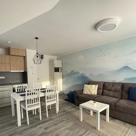 Apartment Pod Mamutem *