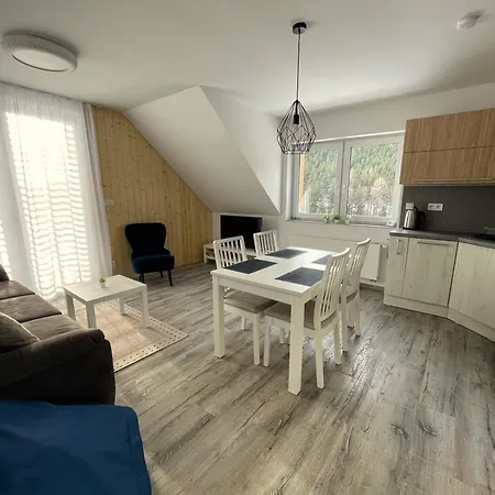 Apartment Pod Mamutem *