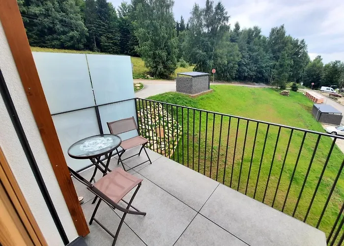 Apartamento Pod Mamutem *