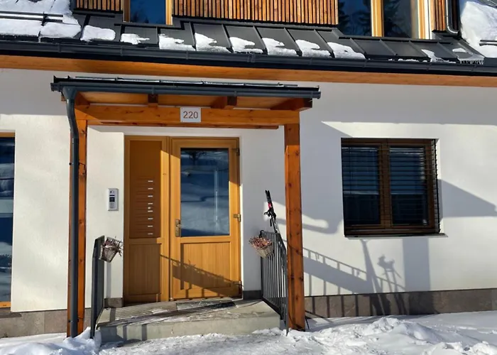 Pod Mamutem Apartamento