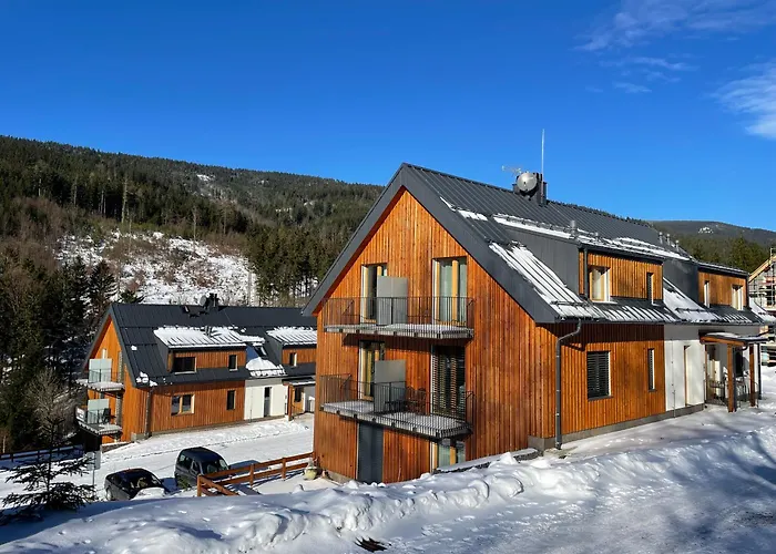 Pod Mamutem Apartamento Dolní Morava